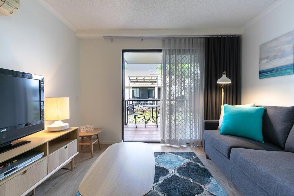 Resort Living, Luxury Getaway, Close 2 Noosa River Нусавил Екстериор снимка
