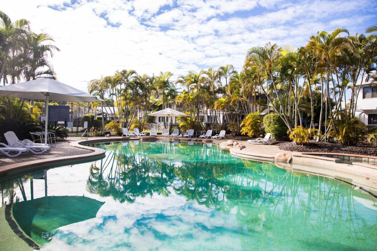 Resort Living, Luxury Getaway, Close 2 Noosa River Нусавил Екстериор снимка