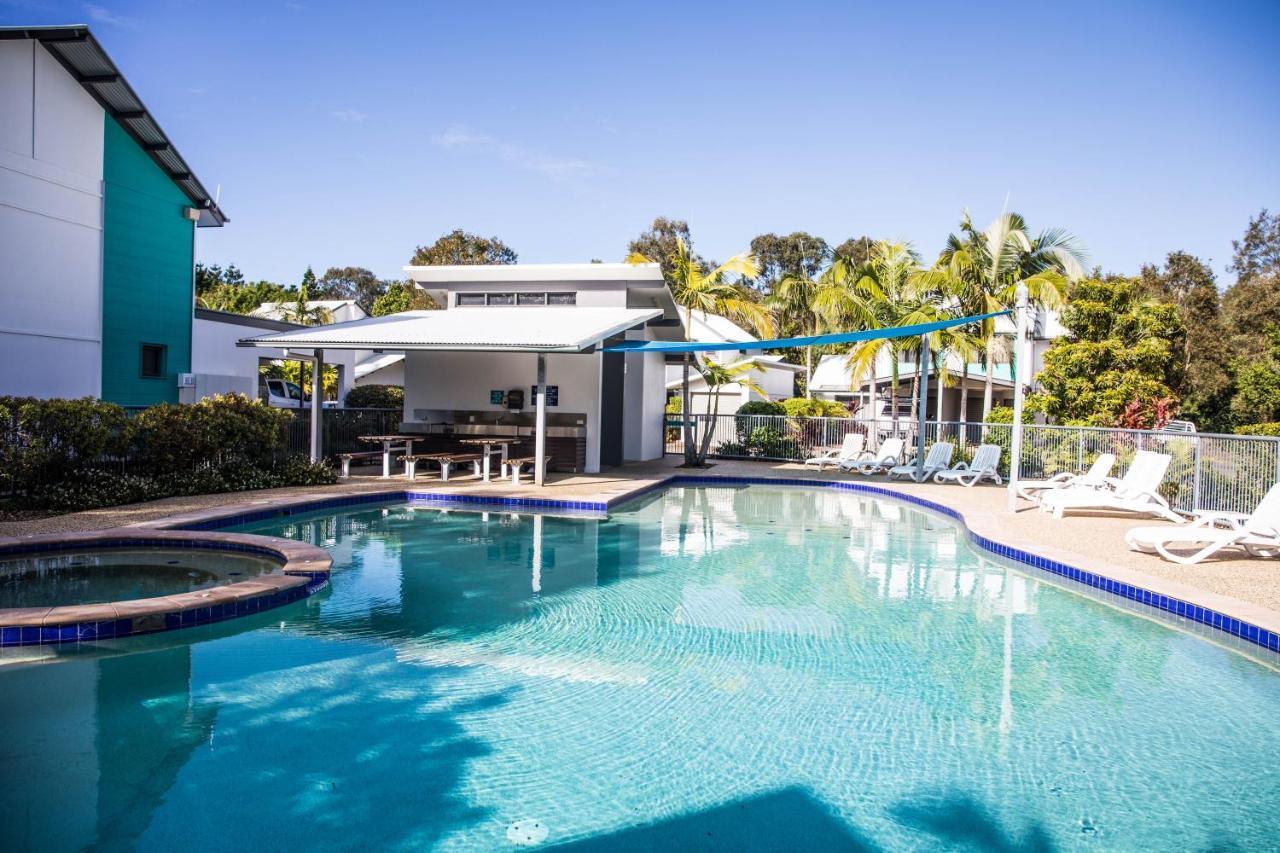 Resort Living, Luxury Getaway, Close 2 Noosa River Нусавил Екстериор снимка