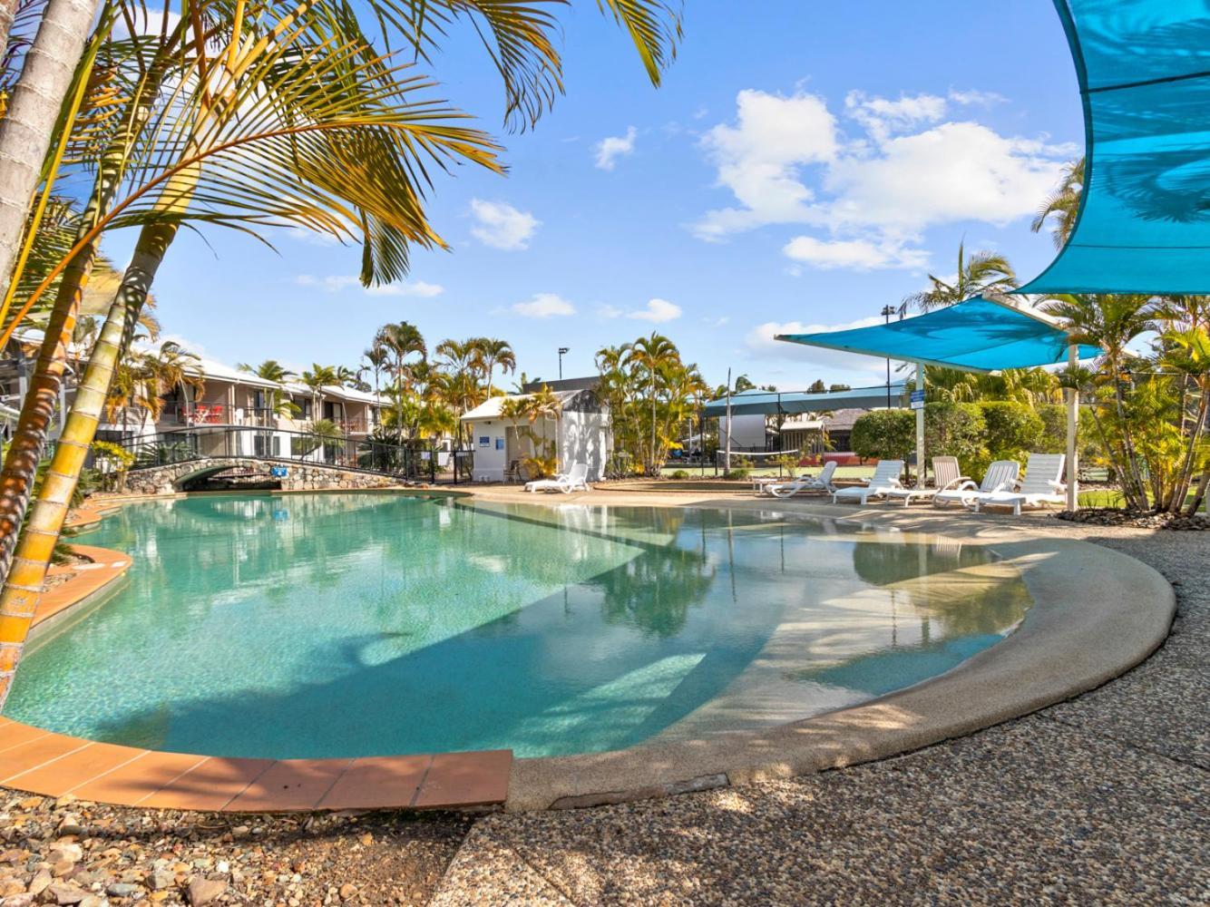 Resort Living, Luxury Getaway, Close 2 Noosa River Нусавил Екстериор снимка