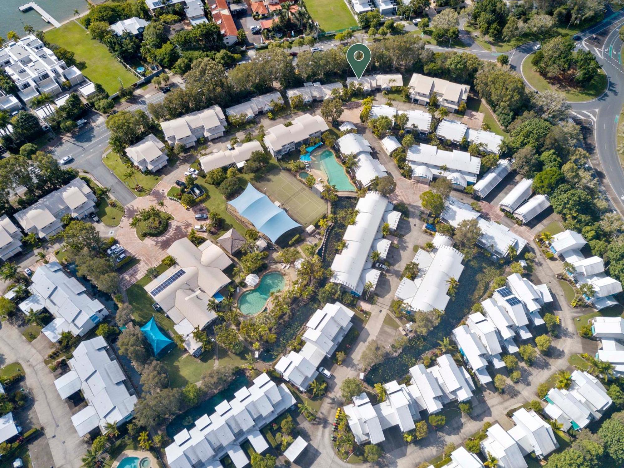 Resort Living, Luxury Getaway, Close 2 Noosa River Нусавил Екстериор снимка